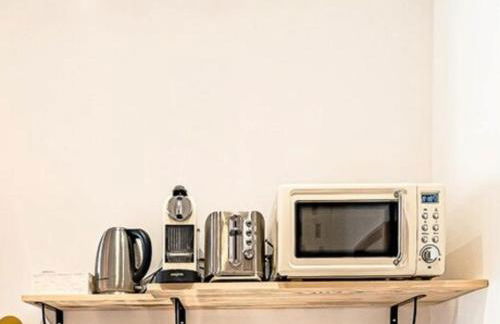 Le Nid de Perrache Comfortable and Stylish Studio - Foto 4