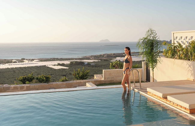 Falasarna Luxury Villas - Foto 1