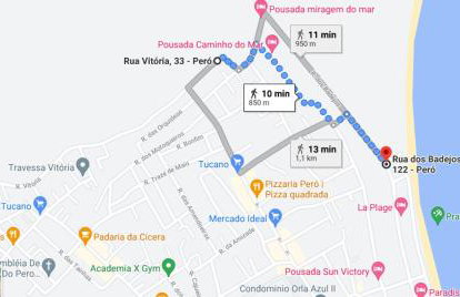 Casa de Praia no Peró - 300 metros da Praia - Foto 2