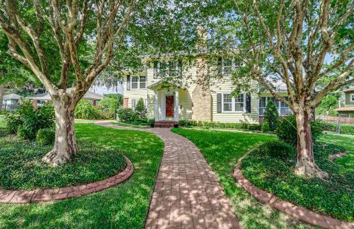 Success Historic - Luxury Home for Large Groups - 5 Min Walk to FSU - Foto 59