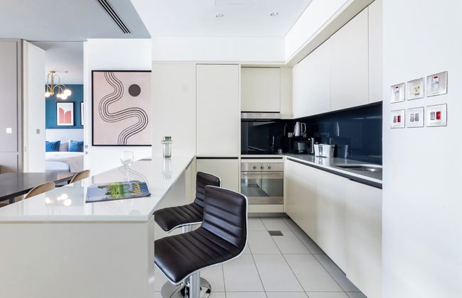 Silkhaus Index Tower, DIFC Dubai - Photo 17