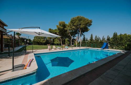 Villa Exclusiva Balcón Rosa mirando a Torrevieja - Foto 55