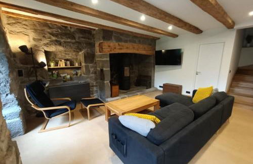 Gîte pour 9 personnes avec jardin à proximité du Puy Mary - Photo 25