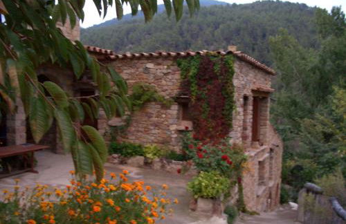 Masía La Posada del río Carbo - Photo 73