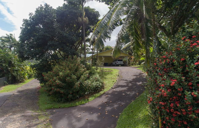 Hamakua Pukana La Hale 3 Bedroom Home by RedAwning - Foto 30