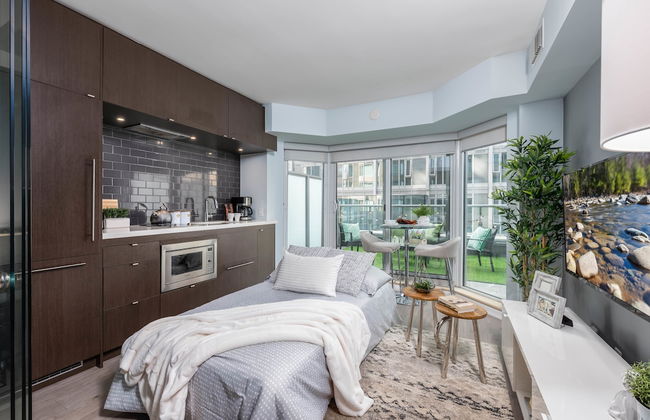 QuickStay Yorkville Paradise - Yonge & Bloor - Photo 6