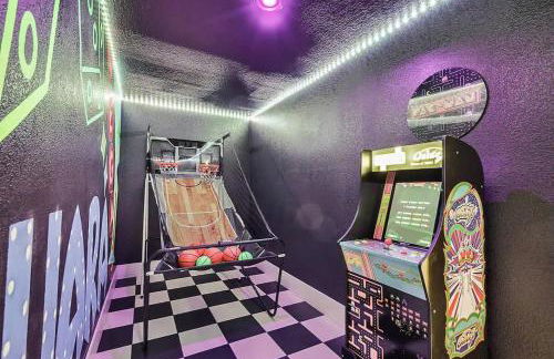 8000sf 7BR Villa Casita Pool Spa Gym & Games - Foto 47