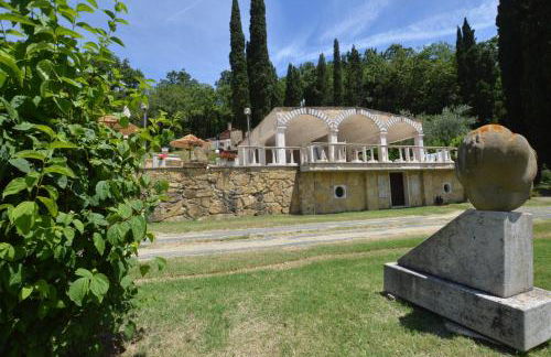 Villa Le Querciolaie - Foto 28