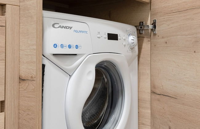 Okrzei 8 2 Balconies by Renters - Foto 24