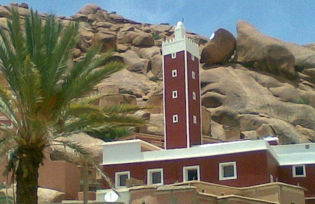 Tour de 2 días y 1 noche en Tafraoute y Cañón de Ait Mansour - Foto 12