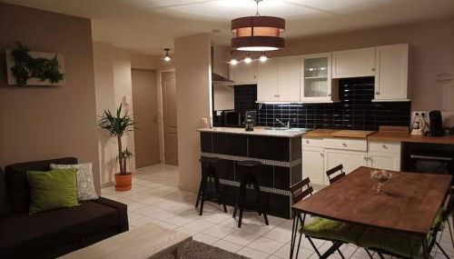 Ecully, appartement au calme de 50m². - Foto 2