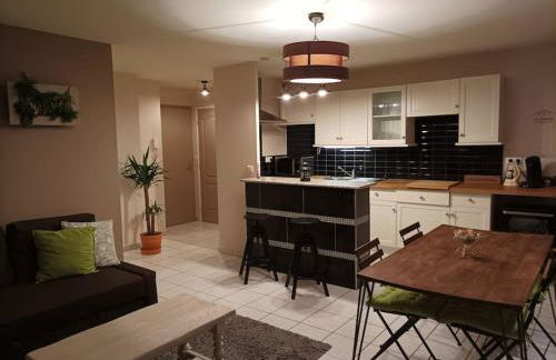 Ecully, appartement au calme de 50m². - Foto 2