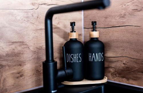 Stilvolle Ferienwohnung mit Blick in die Natur - Foto 24