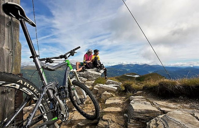 Chalet in Bad Kleinkirchheim With 2 Saunas - Photo 28