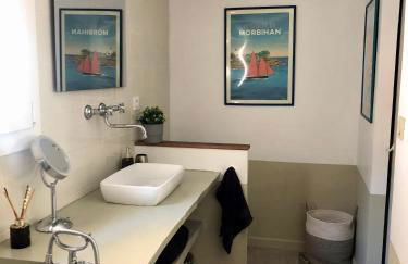 Maison de Maître avec grande terrasse au Centre-Ville - Foto 34