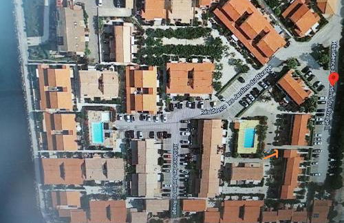 La Catalane - Les Jardins du Rivage - wifi- piscine - Foto 35