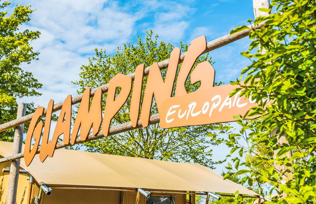 Glampingtent Desert 5 - Foto 14