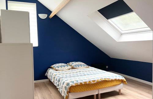 Jolie maison 10 minutes Paris familles et groupes - Foto 10