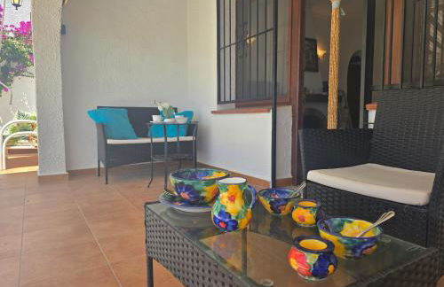 Rayo de Sol Beautiful bungalow with sea view - Foto 21