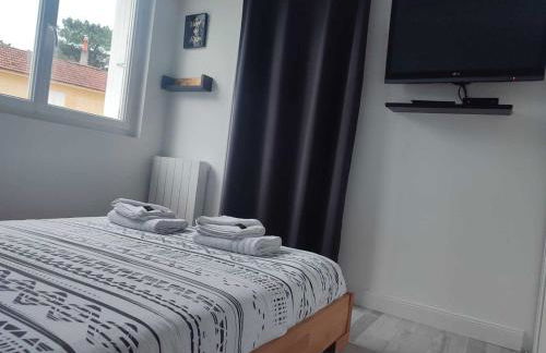 L'Appartement du Veillon - Foto 9