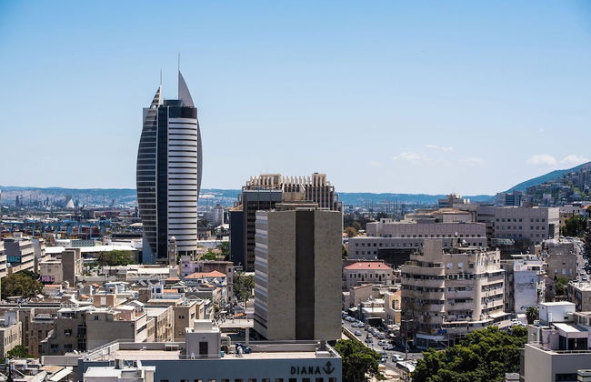 PORT CITY HAIFA- Downtown Luxury - Foto 72