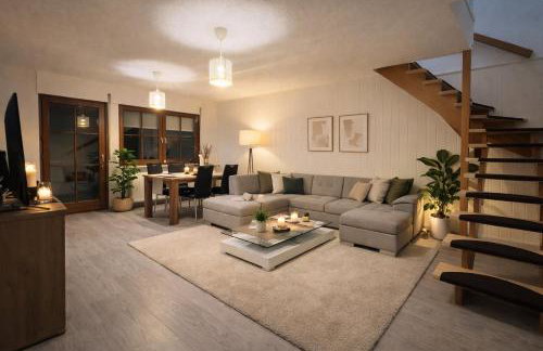 Luxury Rhine Retreat Garten&Sauna - Foto 2