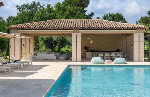 Magnifique villa de 500m2 - Domaine prestigieux - Var - Foto 39