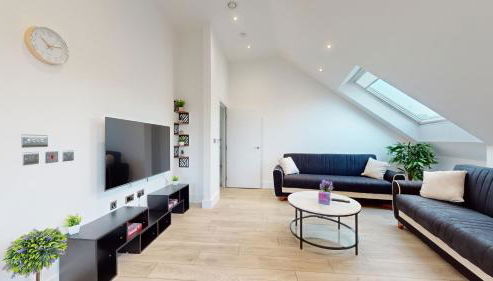 Penthouse Style Apartment - Foto 2