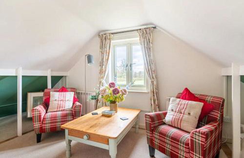 Peaceful country cottage in a rural location near Norfolk Broads 2 double bedroom - Foto 30