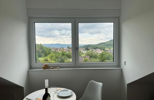 Cosy Apartment mit Fernblick - Foto 8