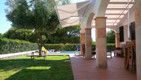 Villa Violeta - Photo 5, Garden, Garden view