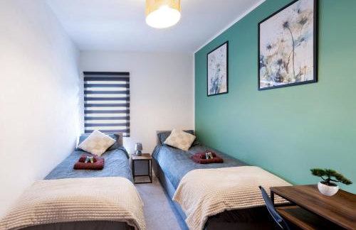 3 bed house, Free parking 9ppl - Foto 37