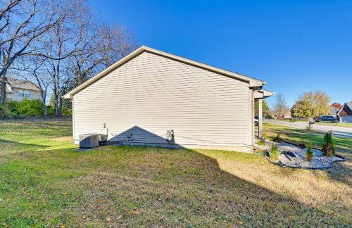 Georgetown Home about 6 Mi to Kentucky Horse Park! - Foto 24