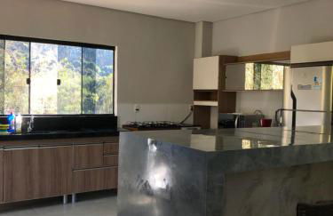 Casa Jaguary com jacuzzi - Monte Verde - Foto 29