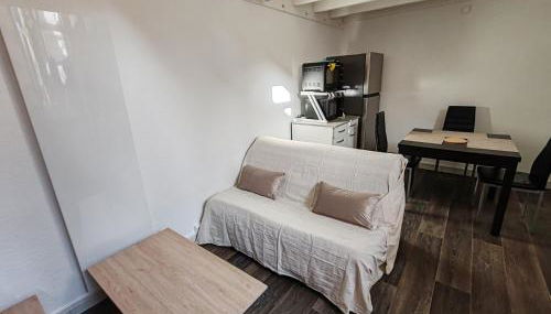 Duplex atypique à La Rochelle avec parking privatif - Foto 4