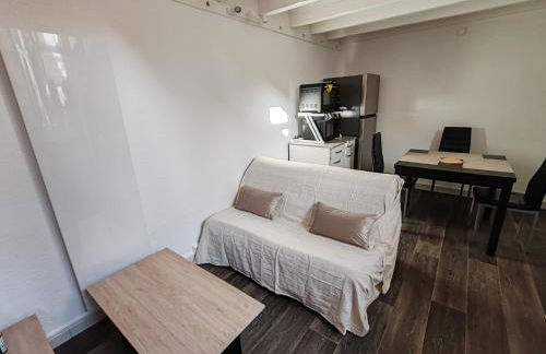 Duplex atypique à La Rochelle avec parking privatif - Foto 4