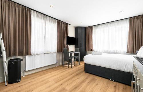 Willesden Green Modern Living Suites - Foto 45