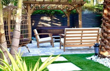 THE PALMS 3BR-Minutes to Beach, Scuba, Downtown, Airport - Foto 32