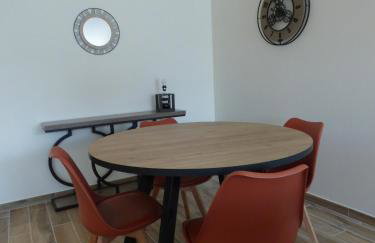 Les Frères Caudron, appartement centre ville - Foto 4
