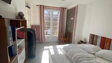 Appartement avec chambre séparée Résidence Auvergne - Foto 3