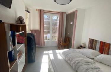 Appartement avec chambre séparée Résidence Auvergne - Foto 3