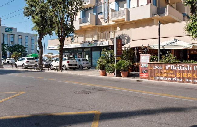 Comfy Apartment in Rimini Near the Sea - Foto 22