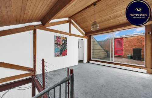 Large Industrial Style 2 Bedroom Apartment Short Term Rental & Flexible Renting Canary Wharf With Free WiFi - Foto 31