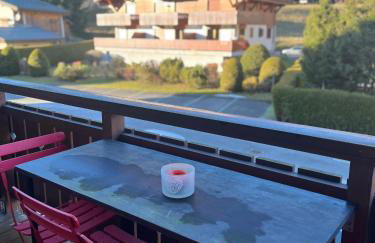 Cocon Alpin à Praz sur Arly, près des pistes - Foto 25