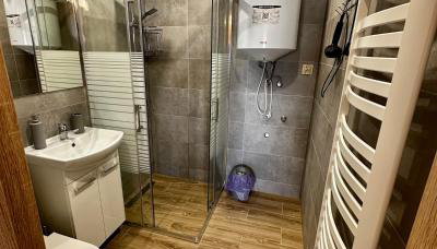 Domek Bogdanówka - Foto 3, Shower