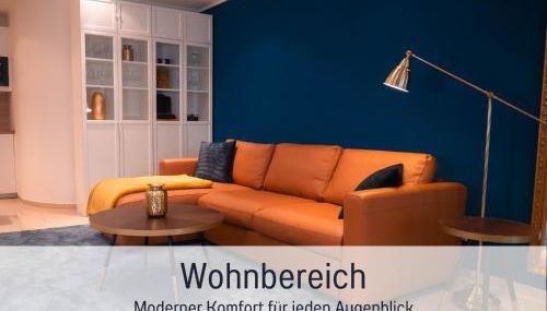 Fewokoko-Privat Apartment Zentral Lorettoviertel Rheinufer Altstadt Messe Landtag Königsallee - Foto 4