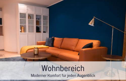 Fewokoko-Privat Apartment Zentral Lorettoviertel Rheinufer Altstadt Messe Landtag Königsallee - Foto 4