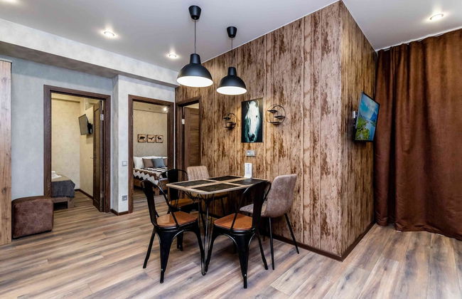 More Apartments na Estonskoy 37 k 9 477 - Foto 1