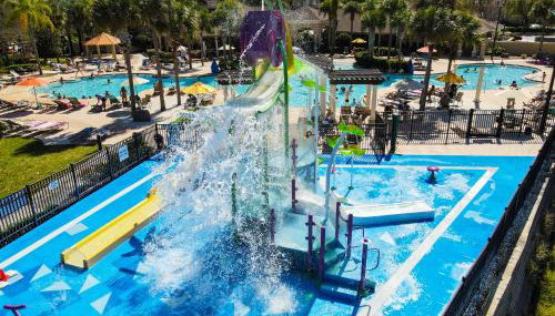 Water Park & Fantastic Pool only Minutes To Walt Disney World's Front Gate!!! - Foto 2