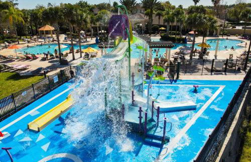 Water Park & Fantastic Pool only Minutes To Walt Disney World's Front Gate!!! - Foto 2
